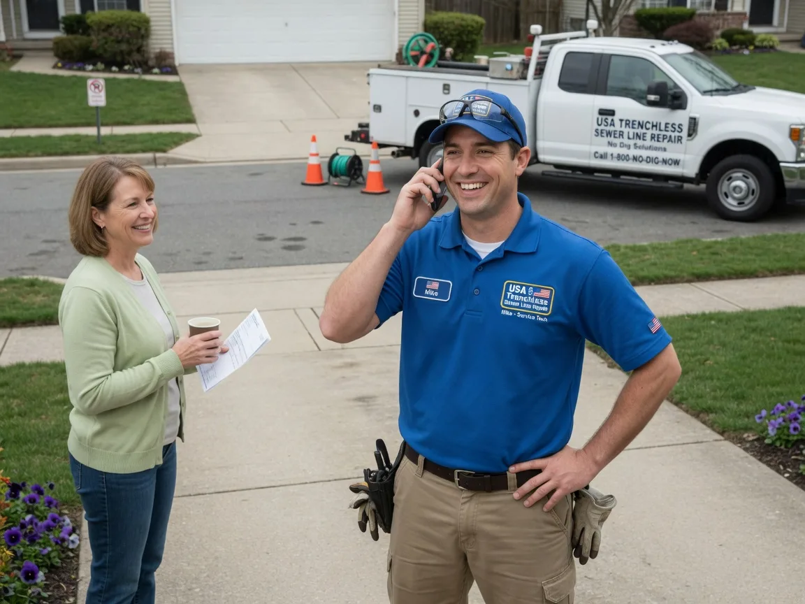 Sewer Line Repair North Haven, CT FAQs